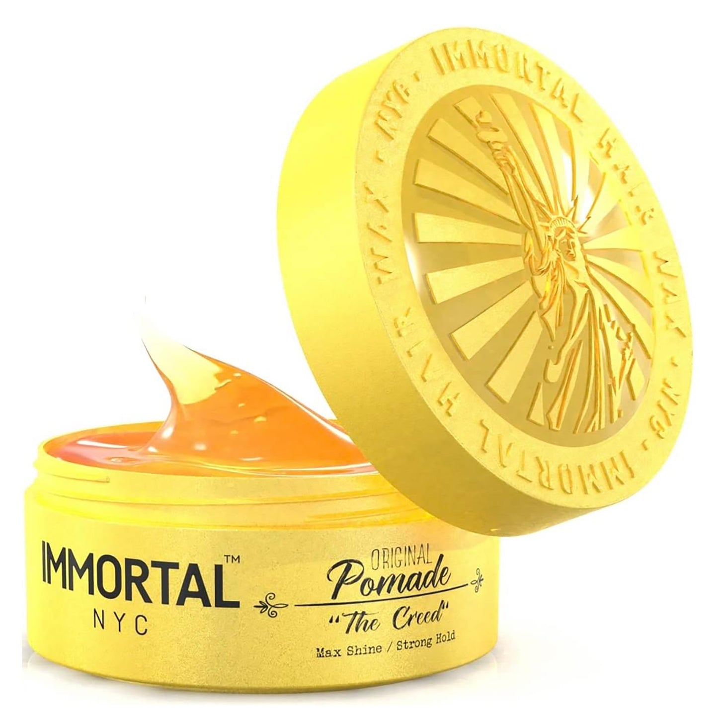 Immortal The Creed pomade